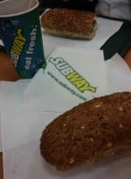 Subway food