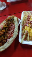 Dogos Chente (nainari) food