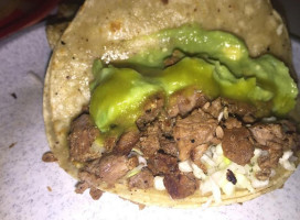 Tacos Zacanta food