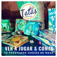 Tatas Food Fun food