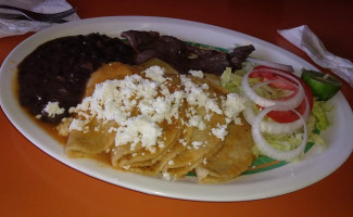 El Paradero food