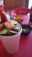 Mariscos Richard food