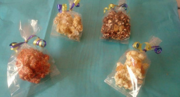 Postres Candy food