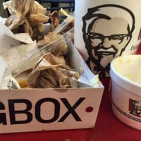 Kfc food