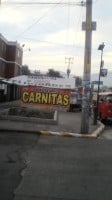 Carnitas La Autentica outside