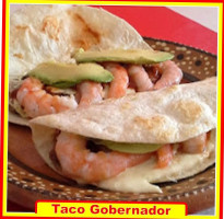 Chavirrys Mariscos food