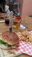 El 101 Chip´s Beer food