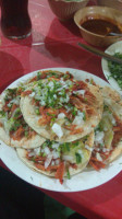 Tacos El Fogon Suizo Plus food