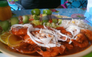 Pescados Y Mariscos Cocotitlan food