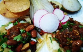 Tacos Peque food