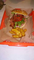 Ala Burger food