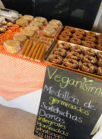 Veganísimo food