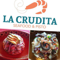 La Crudita food