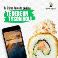 Sensei Sushi Coatza food