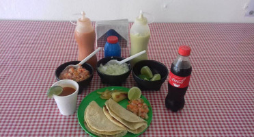 Tacos De Barbacoa Popeye food