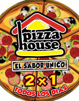 Pizza House food