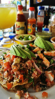 Mariscos Mar Adentro food