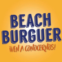 Beach Burguer inside