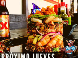 El Diezmillo, Carnes Mariscos food