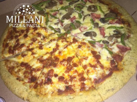 Pizzas Millani food