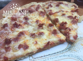 Pizzas Millani food