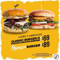 Johnster Parque Lineal food