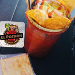 Clamatos El Patrón Nourriture