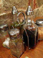 Toscana: Cocina De Autor food