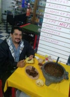 Taqueria El Ing. food