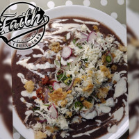 Faith Huatulco Creativa Cocina food