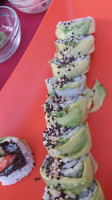 Yin Yang Sushi food