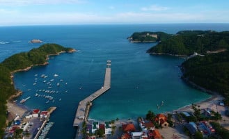 Bacaanda Beach Club Huatulco outside