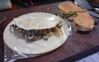 Taquería La Mexicana Nourriture