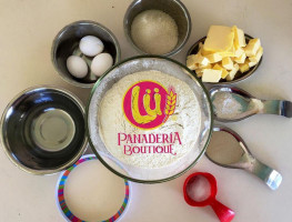 Lü Panadería food