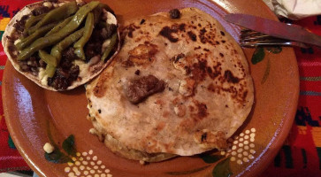 Sirloin Norteño food