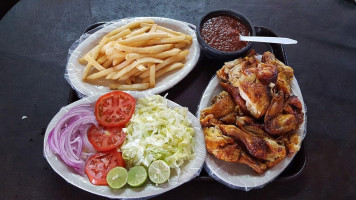 Pollos El Nieto food