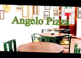 Angelo Pizza food