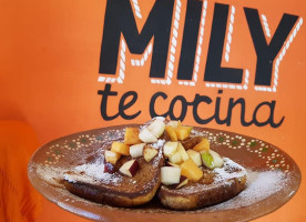 Mily Te Cocina inside