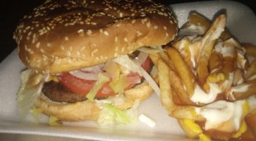 Hamburgesas Y Dogos Popeye food