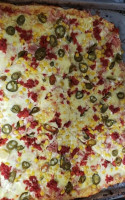 Meco´s Pizza food