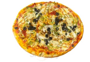 Nunzio´s Pizza Pasta food