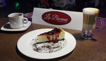 La Bocana Trattoria Italiana food