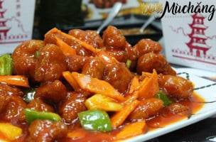 Muchang food