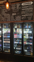 The Deposit World Beer Store menu