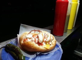 Hotdogs El Bulevar food