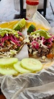 Taqueria El Real food