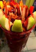 Clamato Zone food