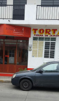 Tortas De Marin outside