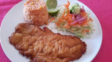 Antojitos Culhuacan food