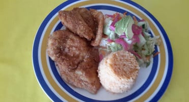 Antojitos Culhuacan food